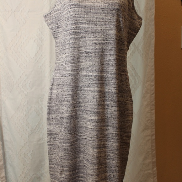 Michael Kors Dresses & Skirts - NWT Michael Kors  Ribbed sleeveless Sweater Dress